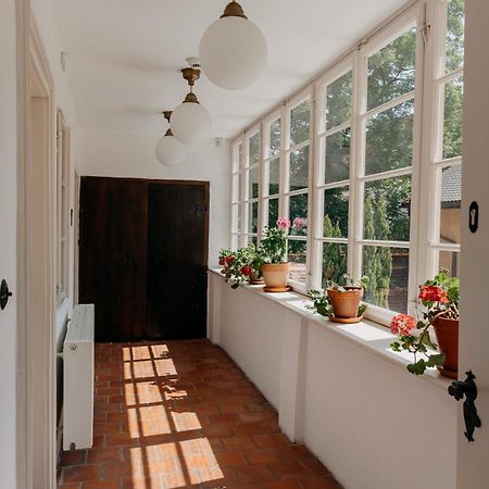 Klasterni Apartmany Český Krumlov Exterior foto