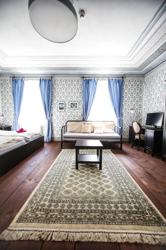 Klasterni Apartmany Český Krumlov Exterior foto