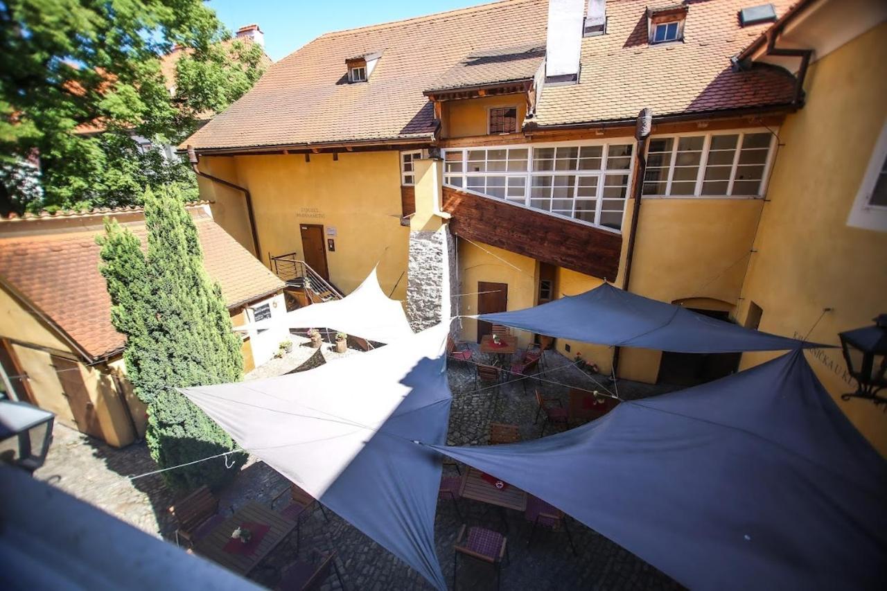 Klasterni Apartmany Český Krumlov Exterior foto