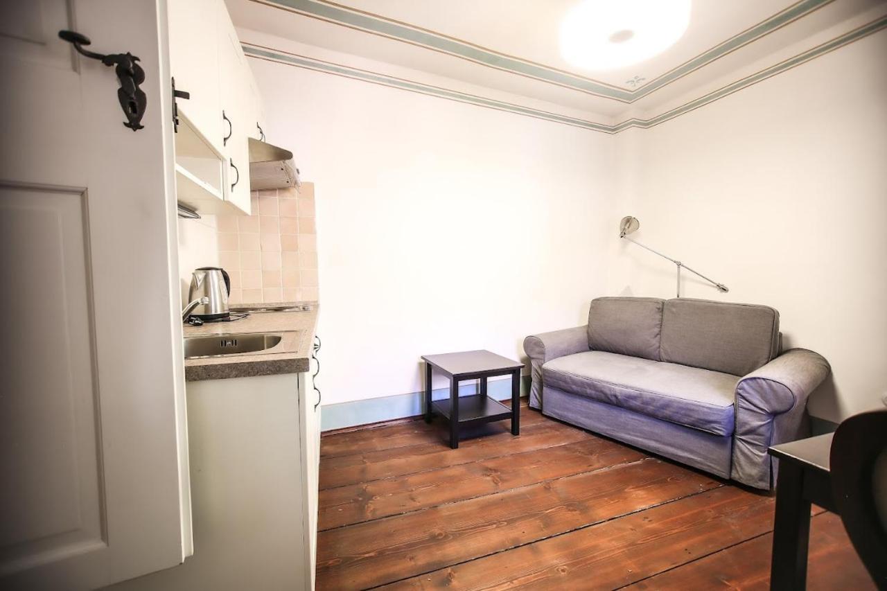 Klasterni Apartmany Český Krumlov Exterior foto