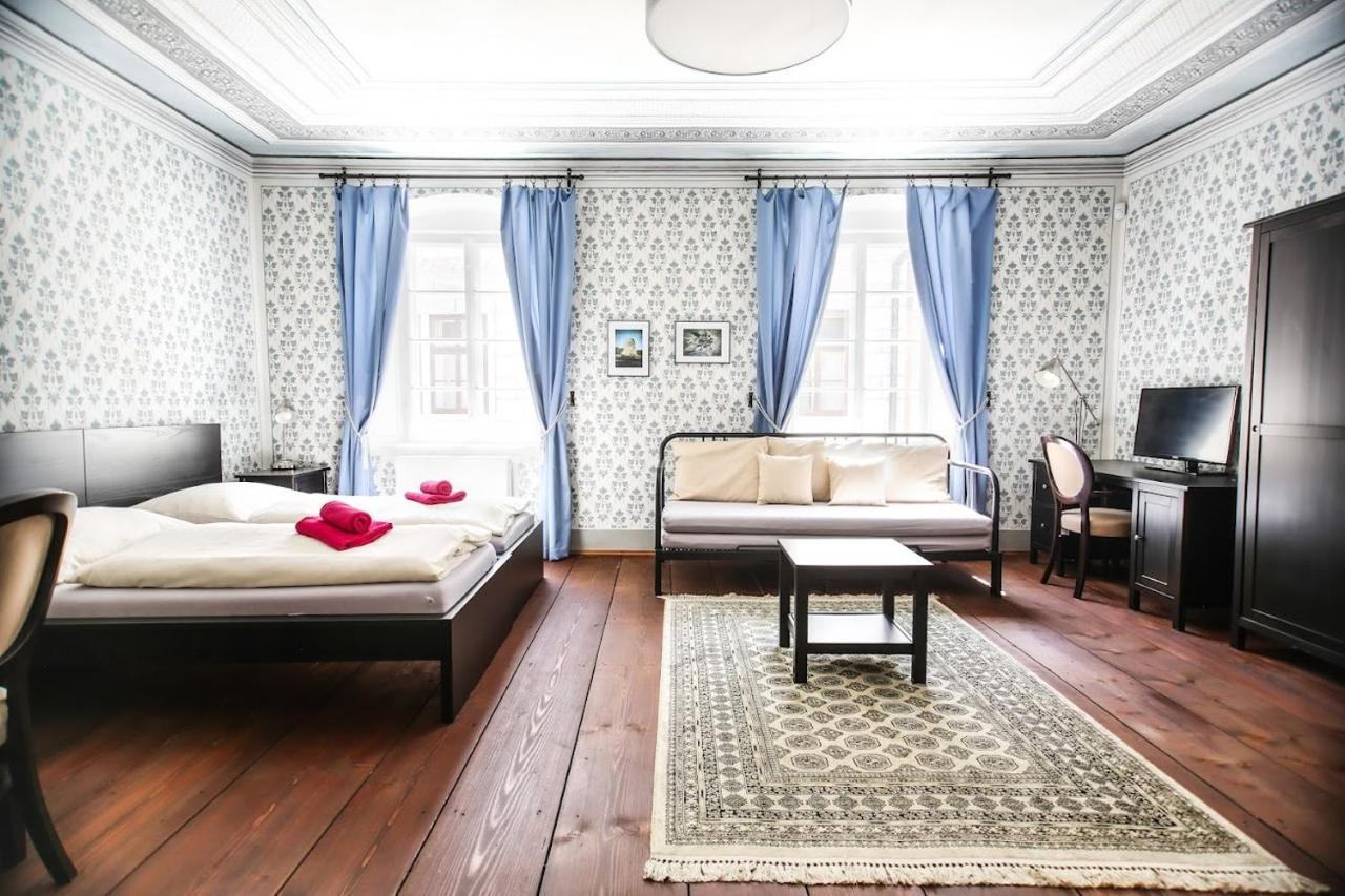 Klasterni Apartmany Český Krumlov Exterior foto