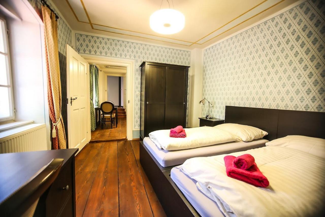 Klasterni Apartmany Český Krumlov Exterior foto