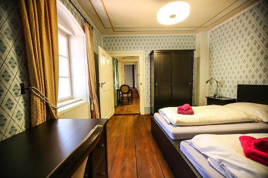 Klasterni Apartmany Český Krumlov Exterior foto