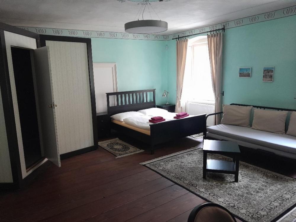 Klasterni Apartmany Český Krumlov Exterior foto