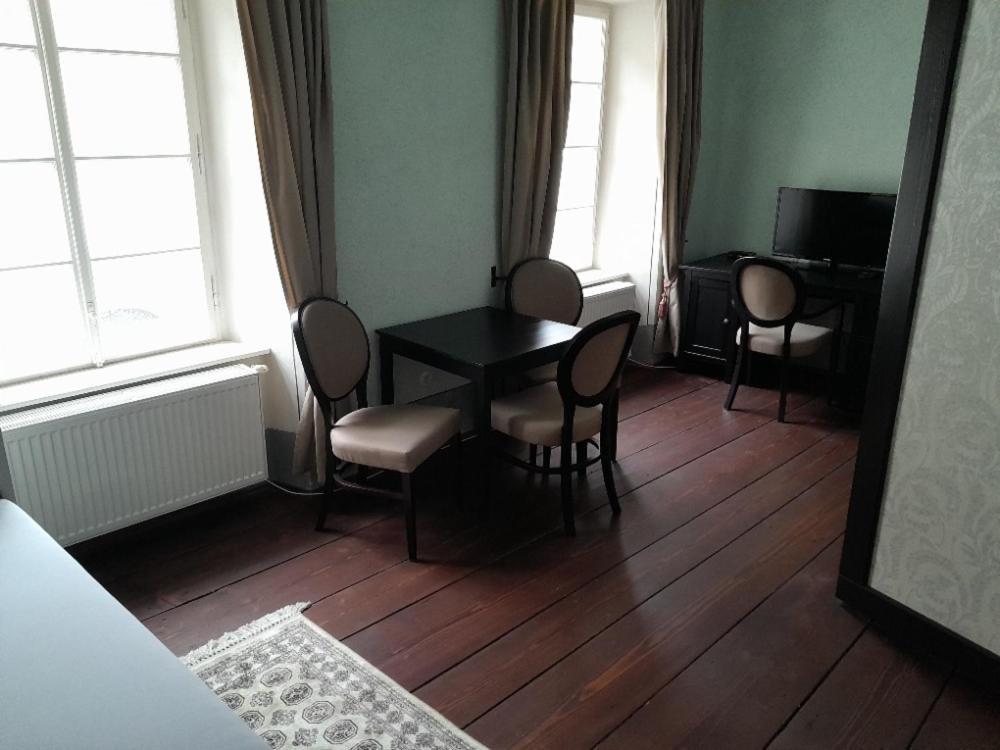 Klasterni Apartmany Český Krumlov Exterior foto