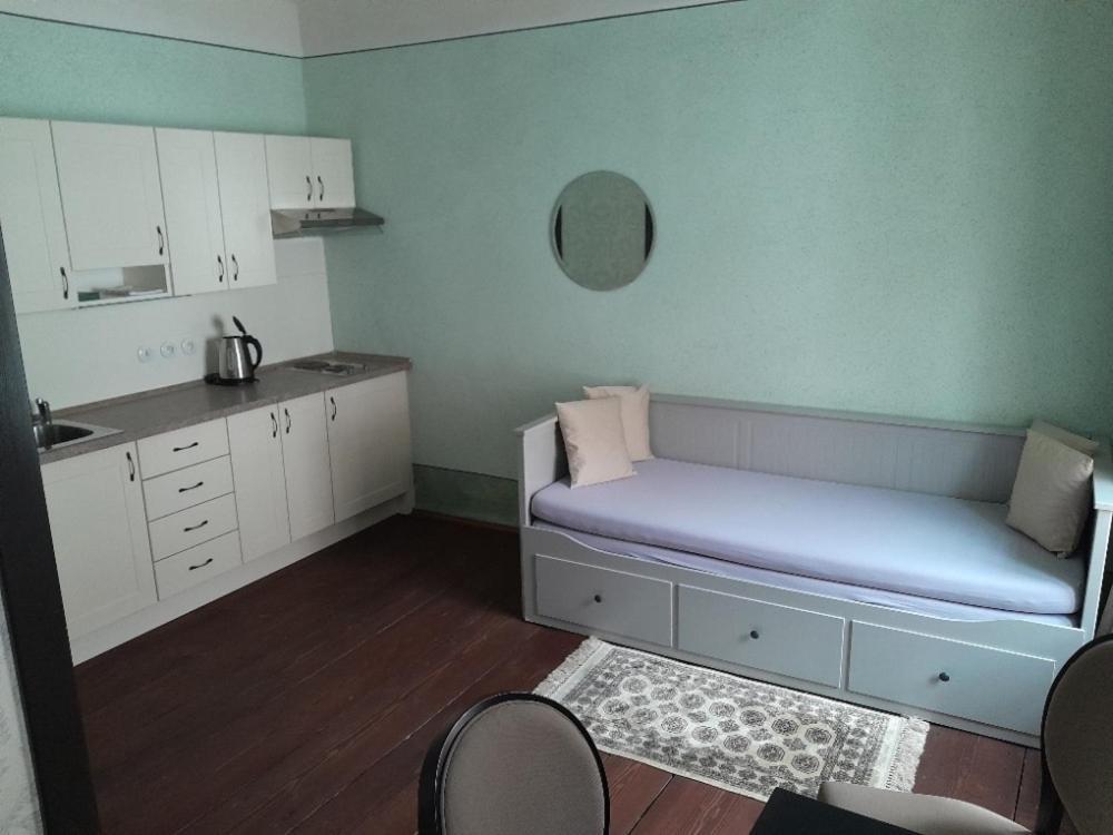 Klasterni Apartmany Český Krumlov Exterior foto