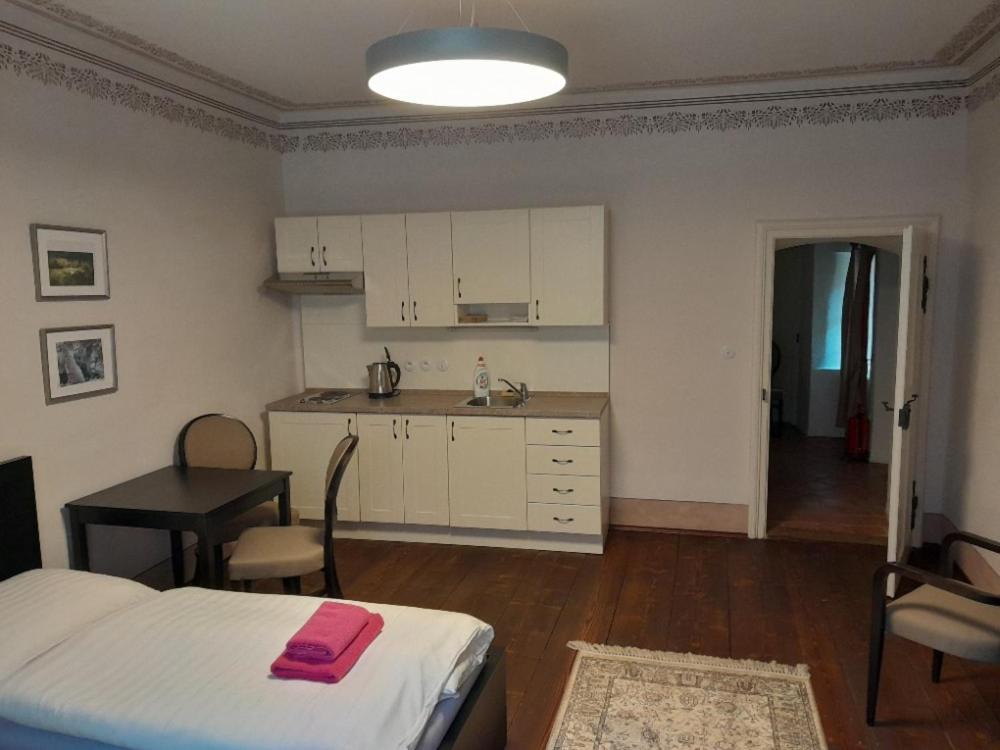 Klasterni Apartmany Český Krumlov Exterior foto