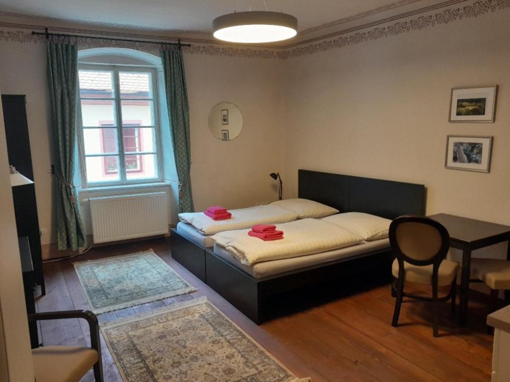 Klasterni Apartmany Český Krumlov Exterior foto