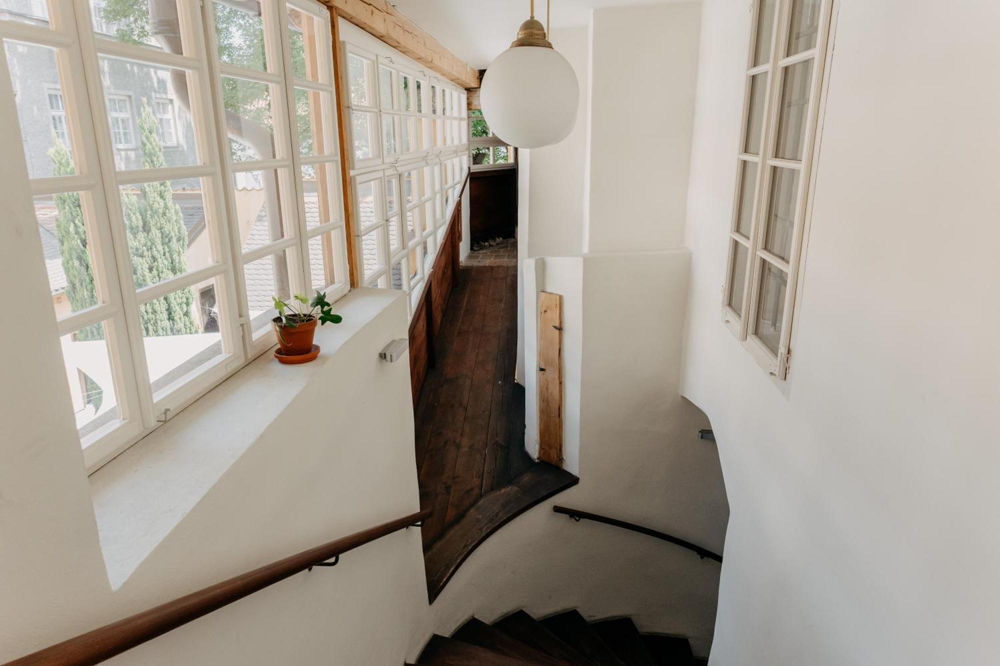 Klasterni Apartmany Český Krumlov Exterior foto
