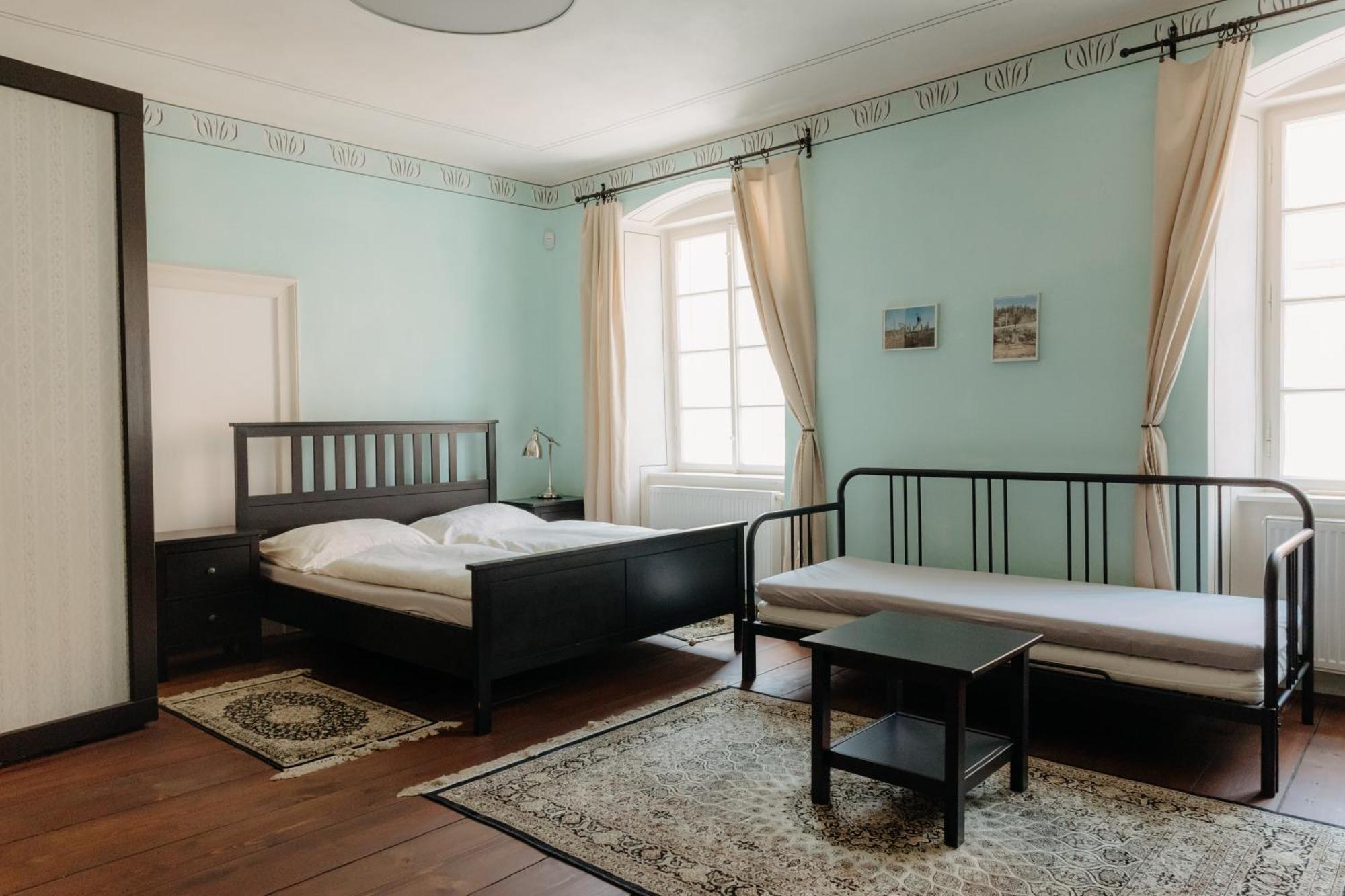 Klasterni Apartmany Český Krumlov Exterior foto